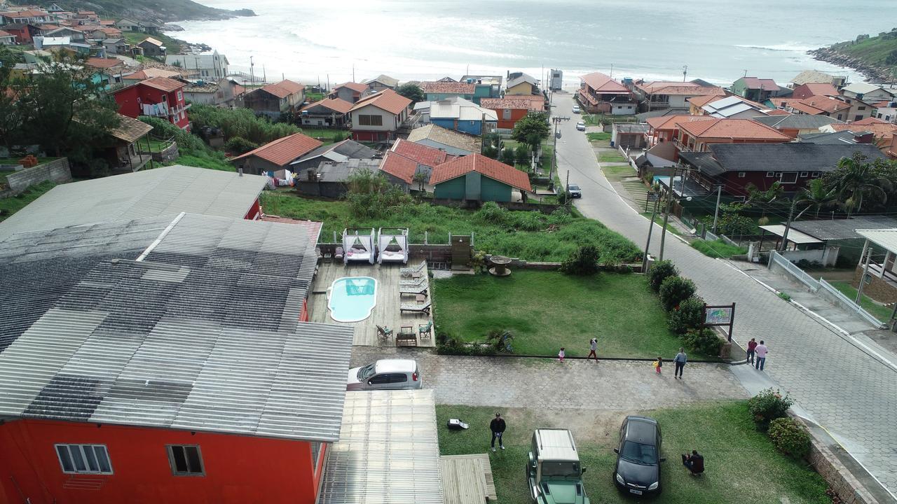 Pousada Vista Ao Farol Hotel Farol de Santa Marta Bagian luar foto
