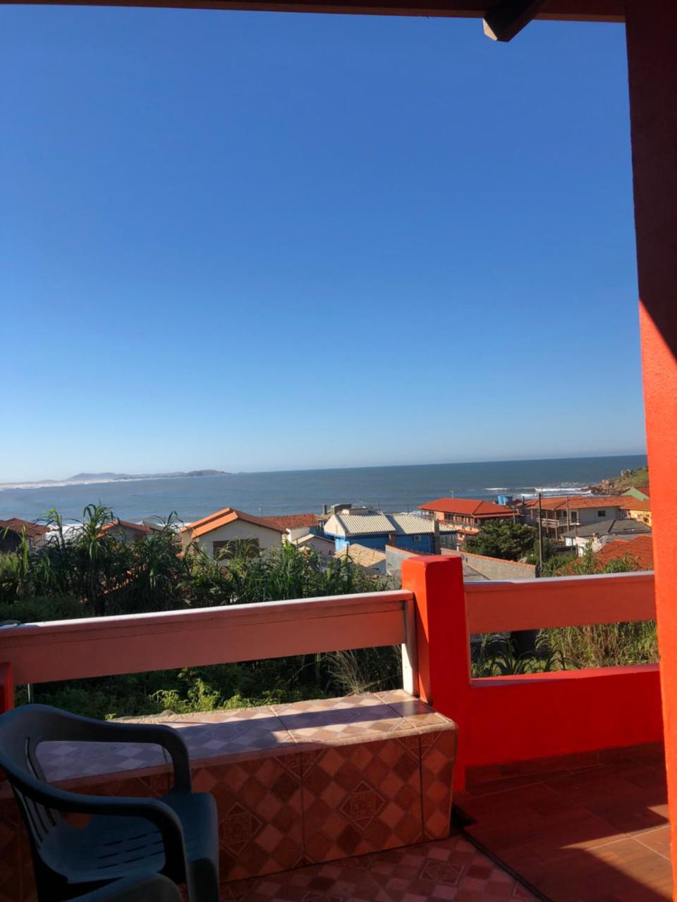 Pousada Vista Ao Farol Hotel Farol de Santa Marta Bagian luar foto